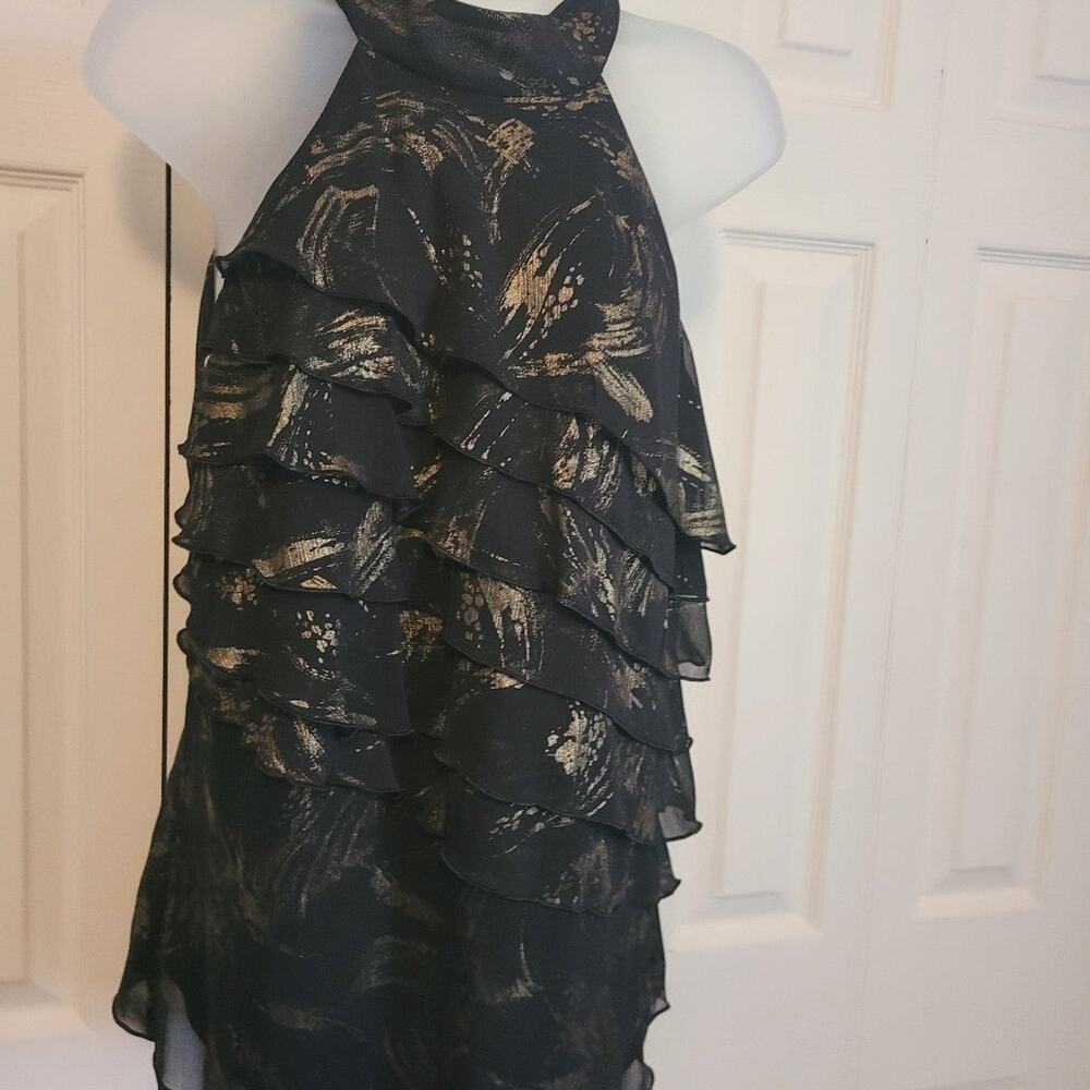 B-Wear Women's Sleeveless Blouse